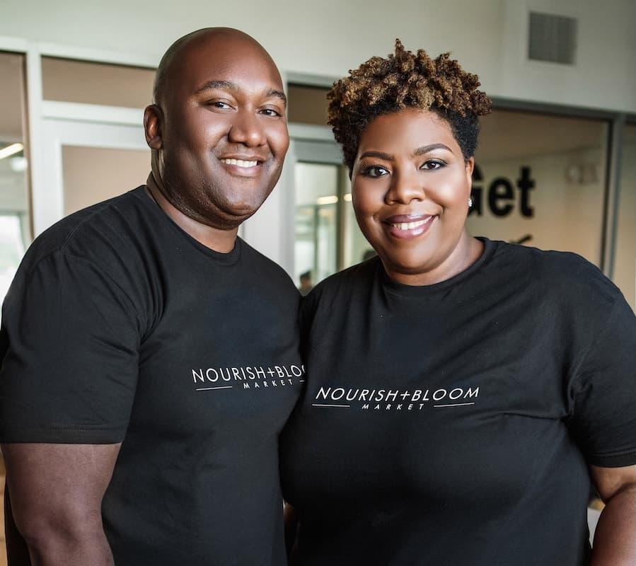 Nourish + Bloom Market